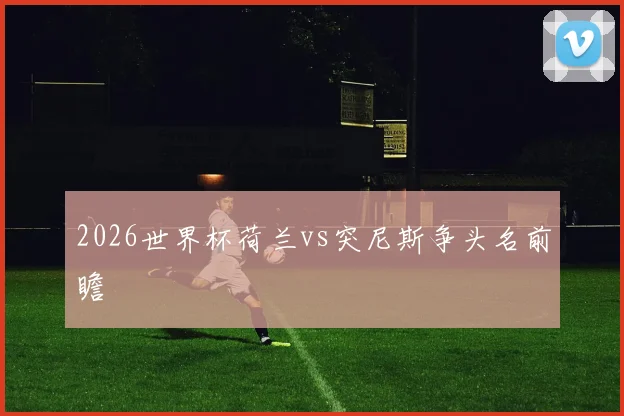 2026世界杯荷兰vs突尼斯争头名前瞻