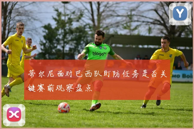 蒂尔尼面对巴西队盯防任务是否关键赛前观察盘点
