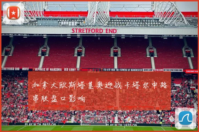 加拿大欧斯塔基奥迎战卡塔尔中路串联盘口影响