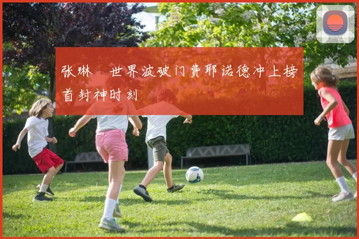 张琳芃世界波破门费耶诺德冲上榜首封神时刻